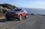 Jeep Cherokee Overland 2018 года (NA)